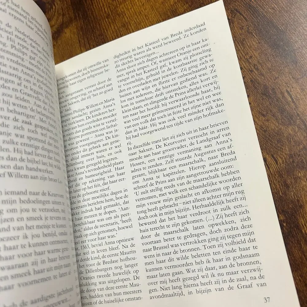 WILLEM VAN ORANJE, 1533-1584, DE PRINS, DE MENS, DE STAATSMAN - HERENIUS-KAMS...